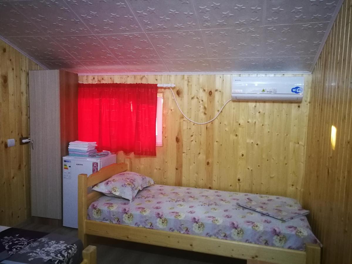 Hotel Vila Baciu Tuzla Zewnętrze zdjęcie