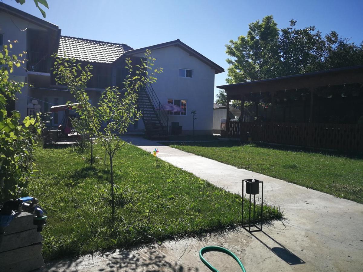 Hotel Vila Baciu Tuzla Zewnętrze zdjęcie