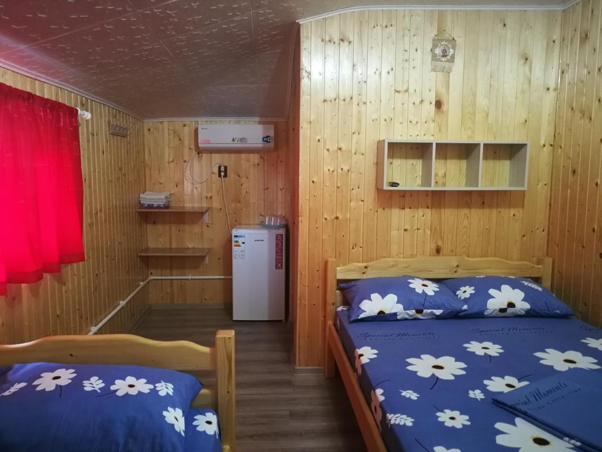 Hotel Vila Baciu Tuzla Zewnętrze zdjęcie