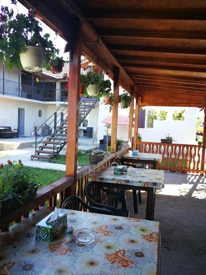 Hotel Vila Baciu Tuzla Zewnętrze zdjęcie