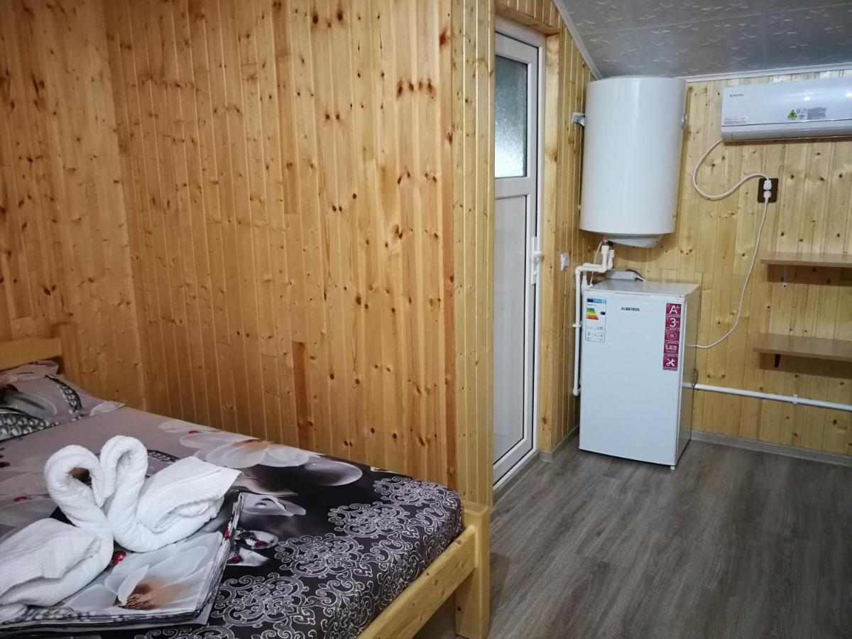 Hotel Vila Baciu Tuzla Zewnętrze zdjęcie