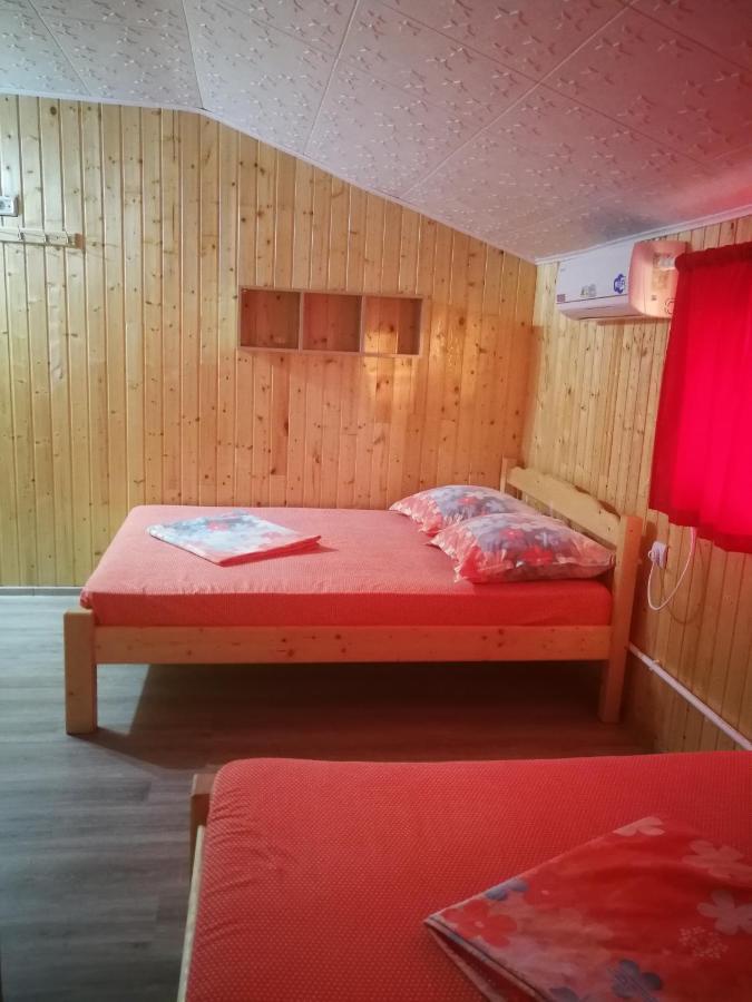 Hotel Vila Baciu Tuzla Zewnętrze zdjęcie
