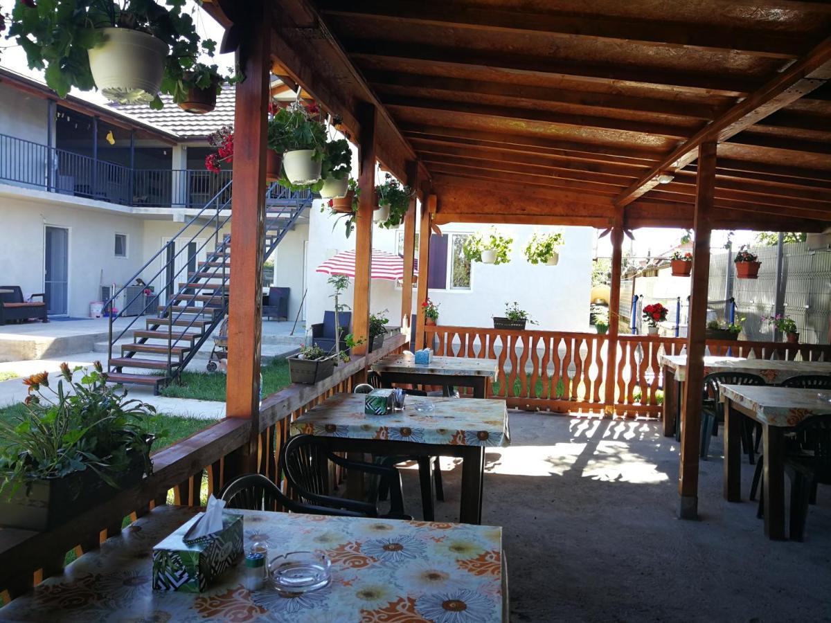 Hotel Vila Baciu Tuzla Zewnętrze zdjęcie