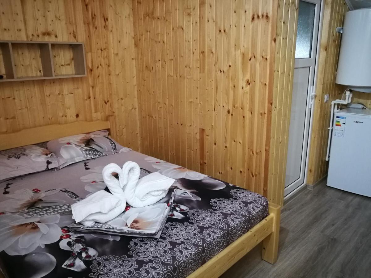 Hotel Vila Baciu Tuzla Zewnętrze zdjęcie