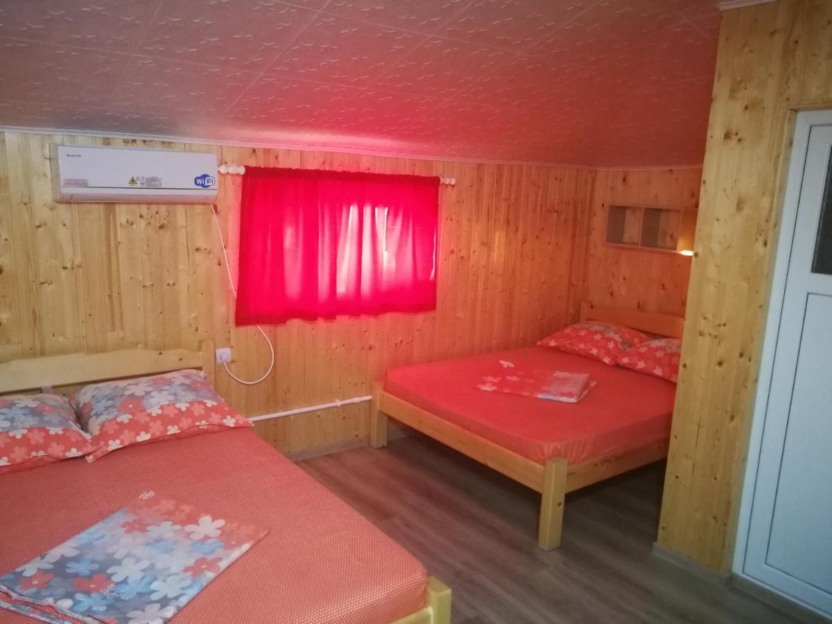Hotel Vila Baciu Tuzla Zewnętrze zdjęcie