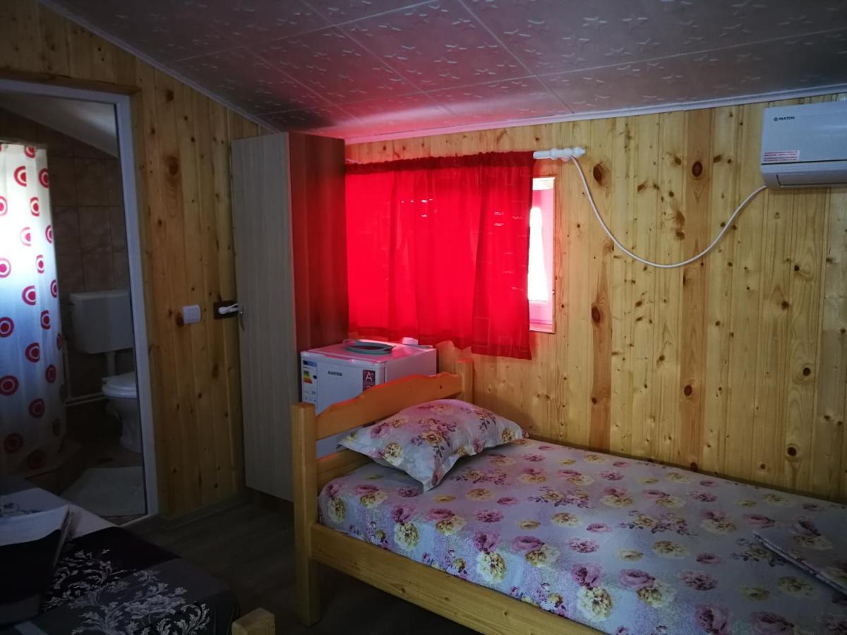 Hotel Vila Baciu Tuzla Zewnętrze zdjęcie