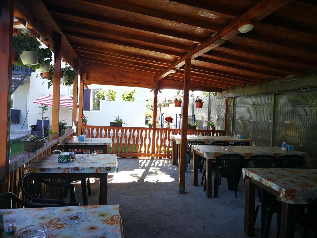 Hotel Vila Baciu Tuzla Zewnętrze zdjęcie