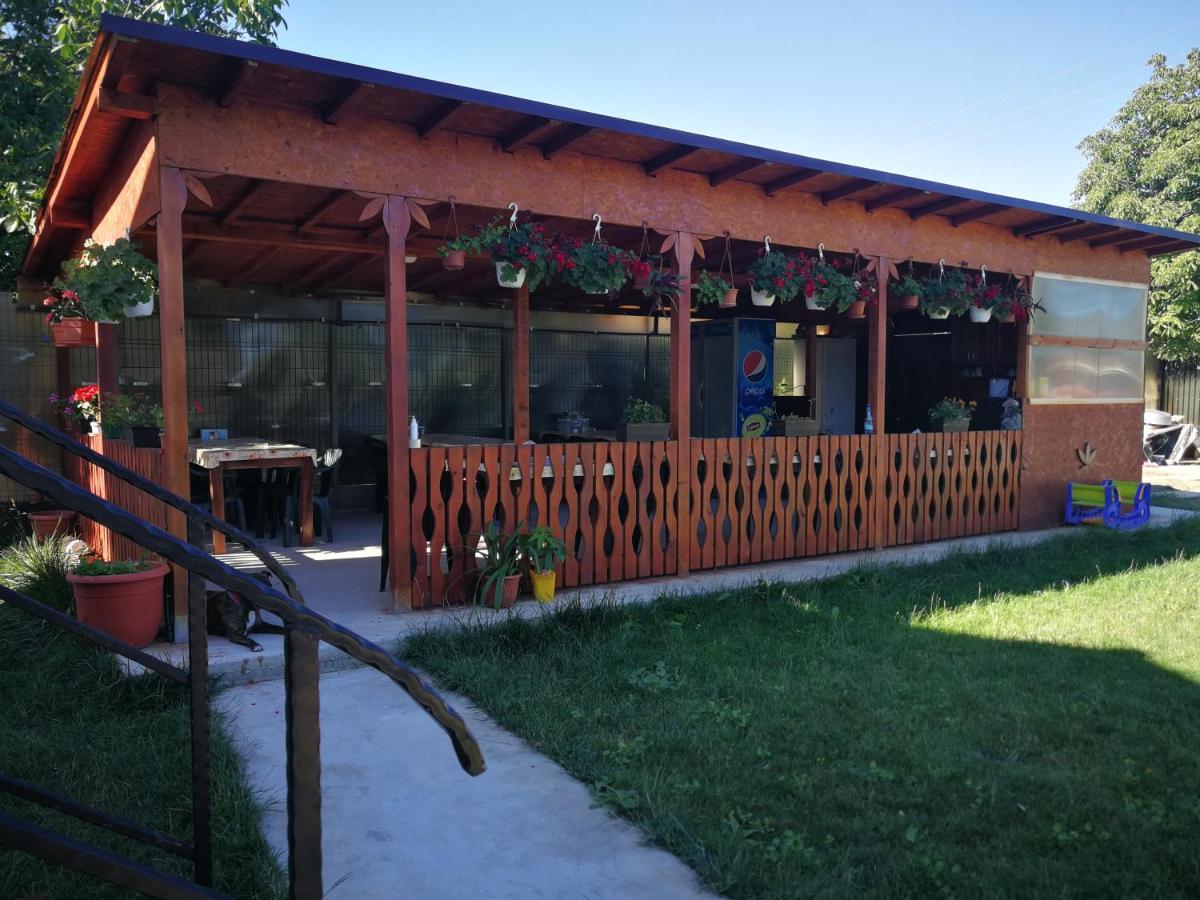 Hotel Vila Baciu Tuzla Zewnętrze zdjęcie