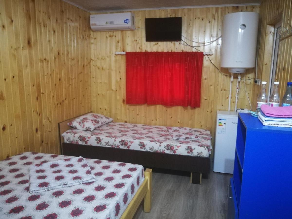 Hotel Vila Baciu Tuzla Zewnętrze zdjęcie