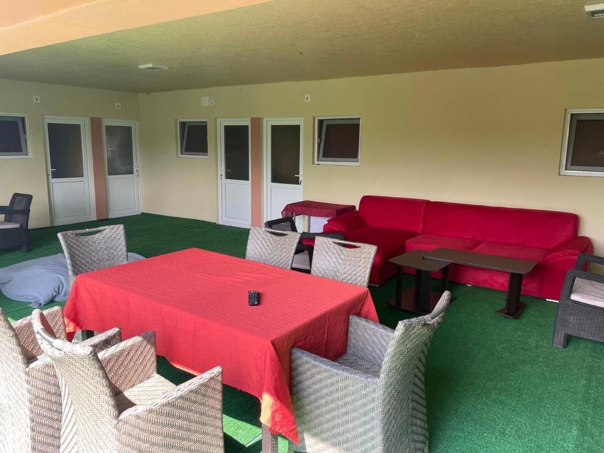 Hotel Vila Baciu Tuzla Zewnętrze zdjęcie