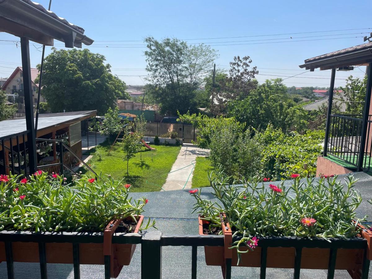 Hotel Vila Baciu Tuzla Zewnętrze zdjęcie