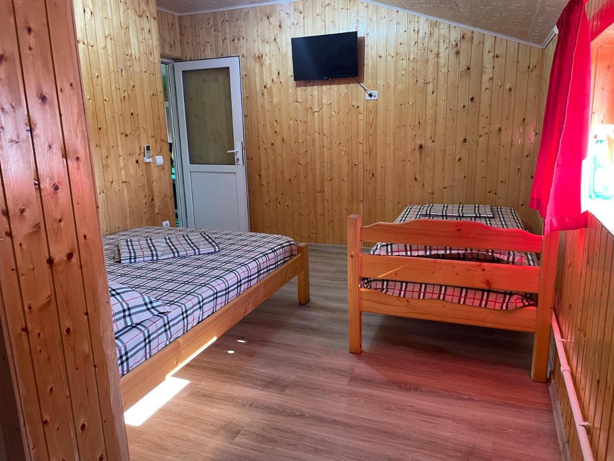 Hotel Vila Baciu Tuzla Zewnętrze zdjęcie