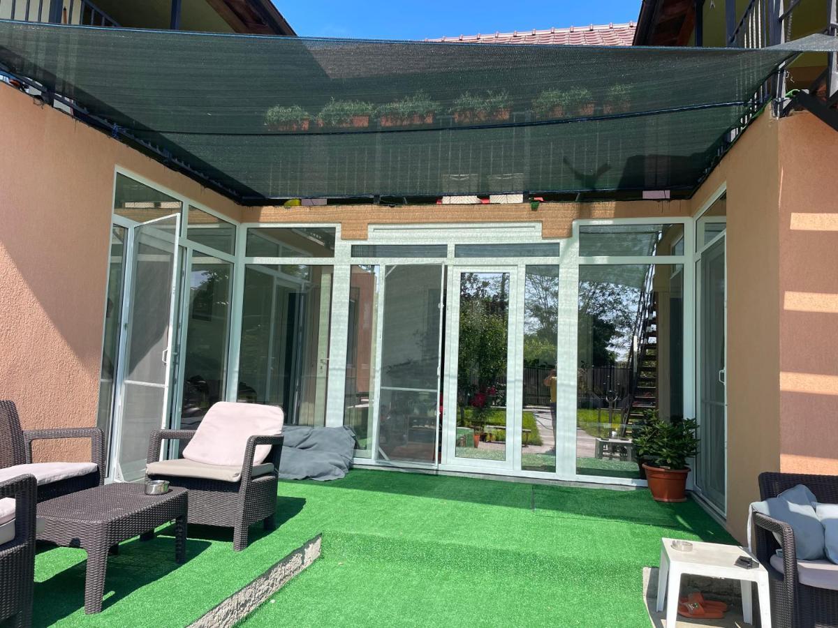 Hotel Vila Baciu Tuzla Zewnętrze zdjęcie