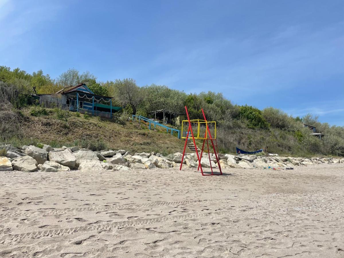 Hotel Vila Baciu Tuzla Zewnętrze zdjęcie