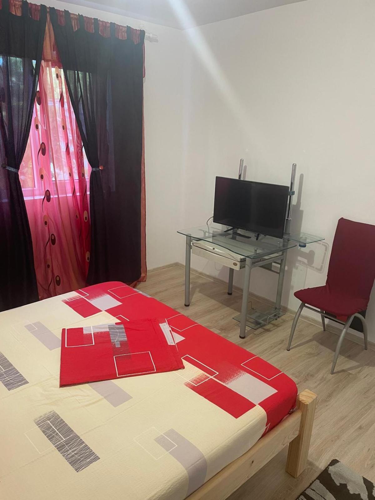 Hotel Vila Baciu Tuzla Zewnętrze zdjęcie
