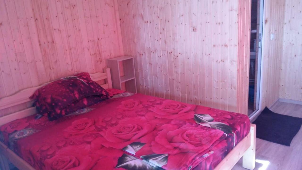 Hotel Vila Baciu Tuzla Zewnętrze zdjęcie
