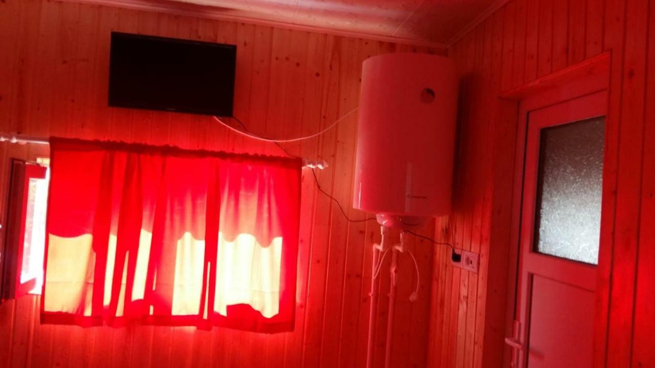 Hotel Vila Baciu Tuzla Zewnętrze zdjęcie