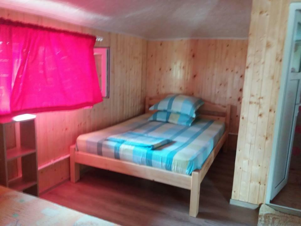 Hotel Vila Baciu Tuzla Zewnętrze zdjęcie