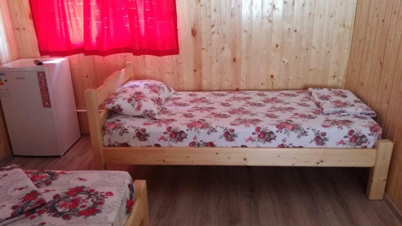 Hotel Vila Baciu Tuzla Zewnętrze zdjęcie