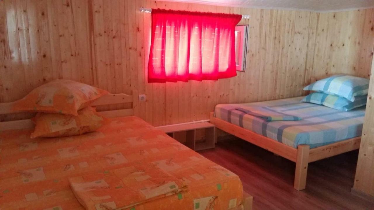 Hotel Vila Baciu Tuzla Zewnętrze zdjęcie
