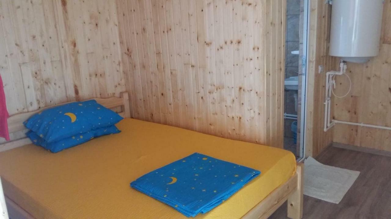 Hotel Vila Baciu Tuzla Zewnętrze zdjęcie