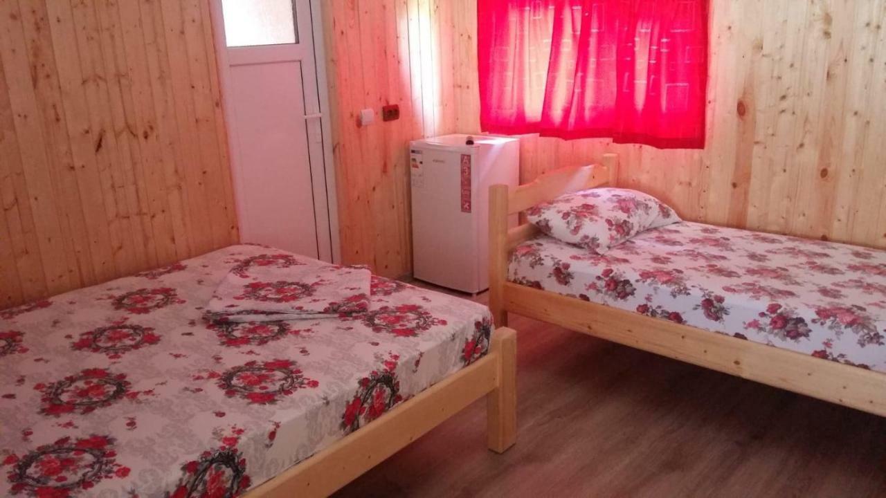 Hotel Vila Baciu Tuzla Zewnętrze zdjęcie