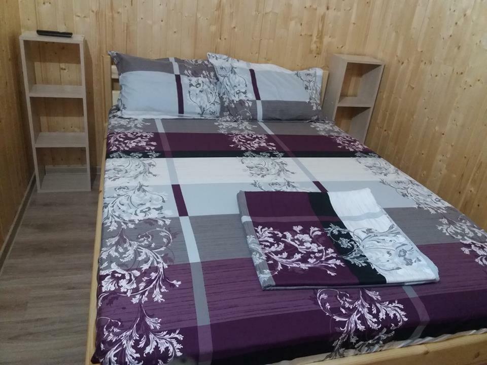 Hotel Vila Baciu Tuzla Zewnętrze zdjęcie