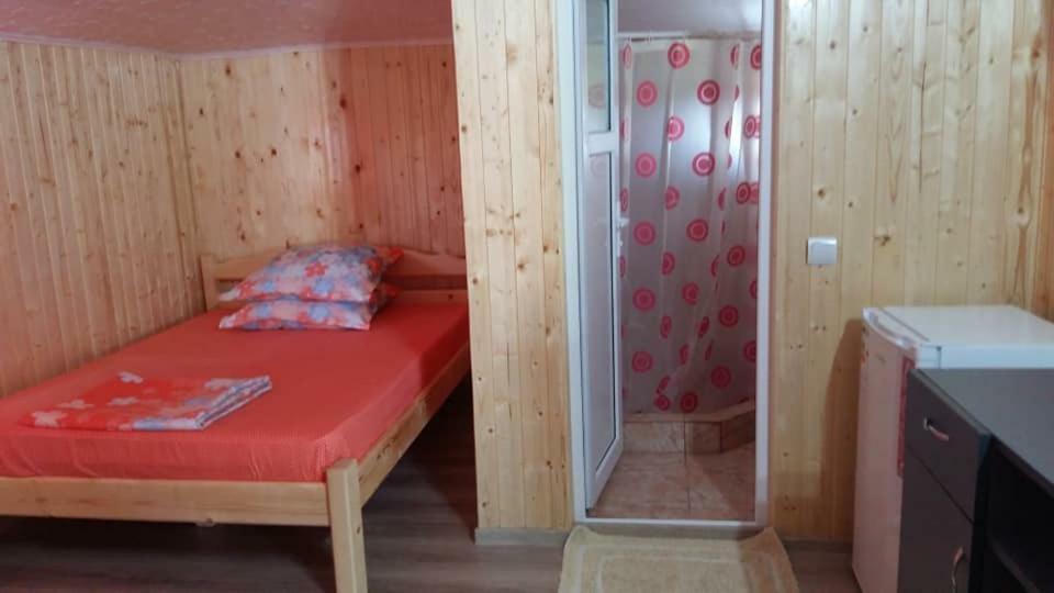 Hotel Vila Baciu Tuzla Zewnętrze zdjęcie