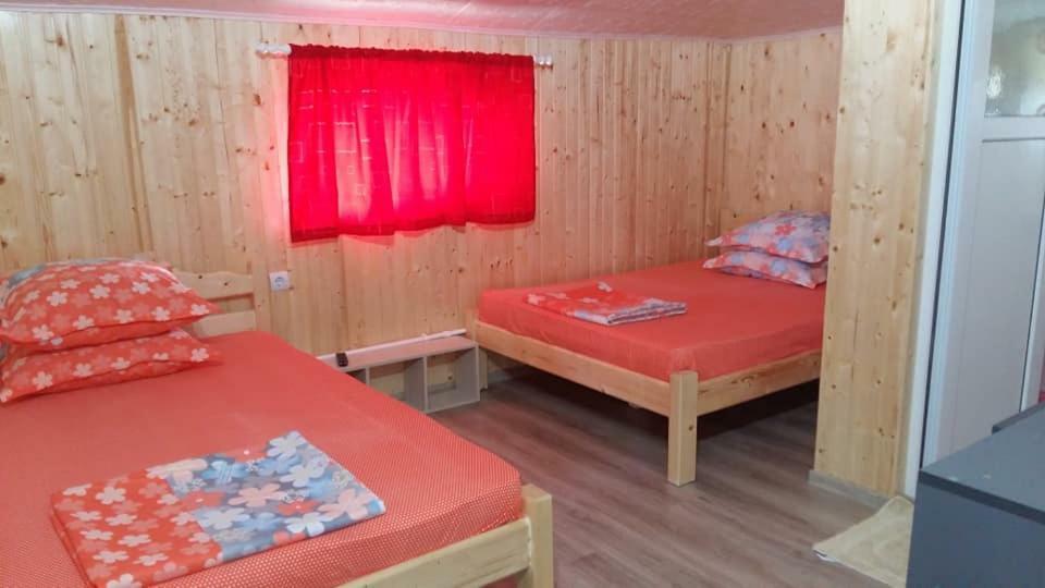 Hotel Vila Baciu Tuzla Zewnętrze zdjęcie