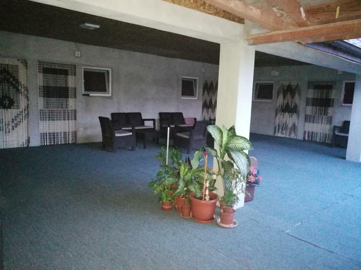 Hotel Vila Baciu Tuzla Zewnętrze zdjęcie