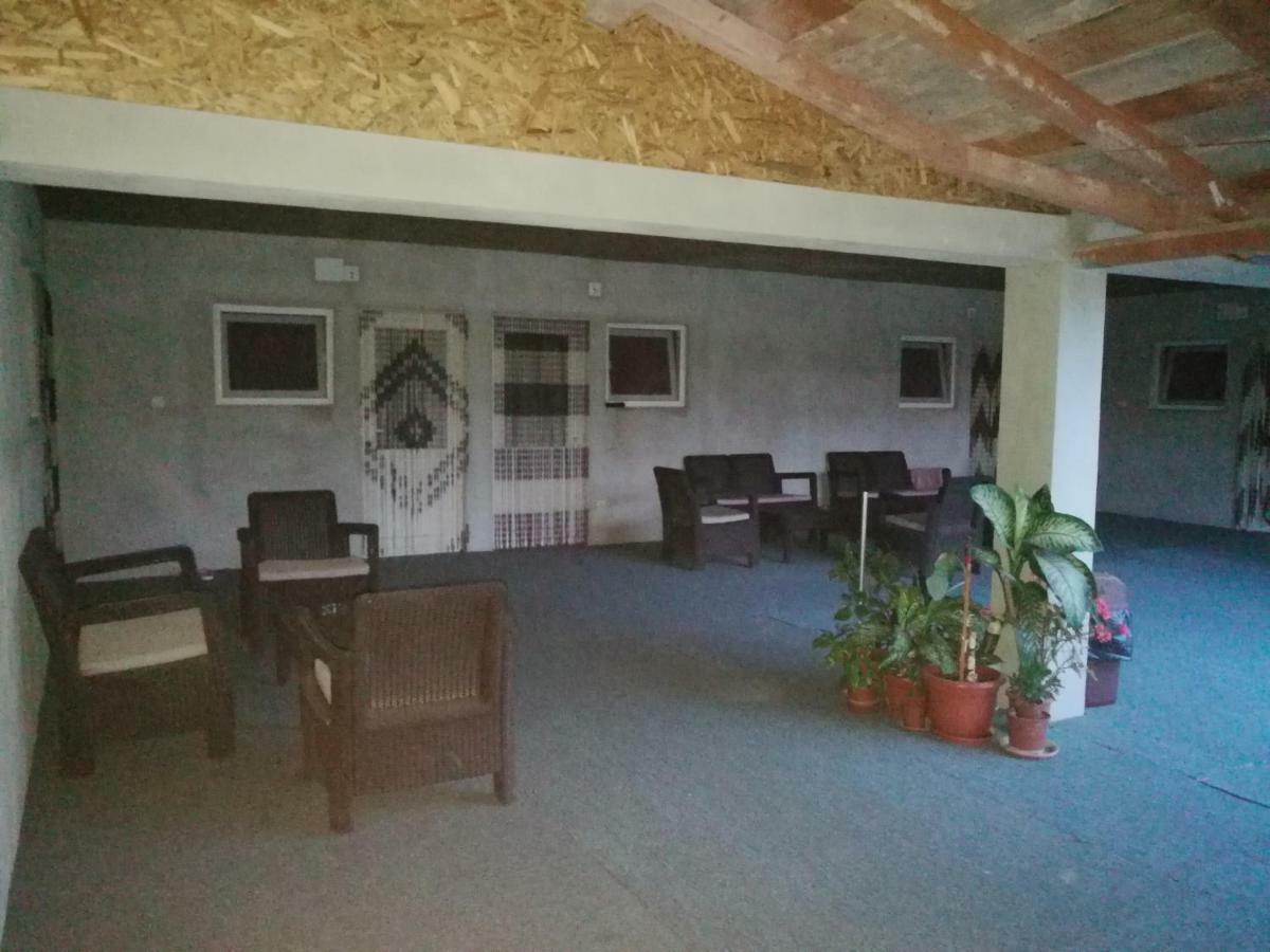 Hotel Vila Baciu Tuzla Zewnętrze zdjęcie