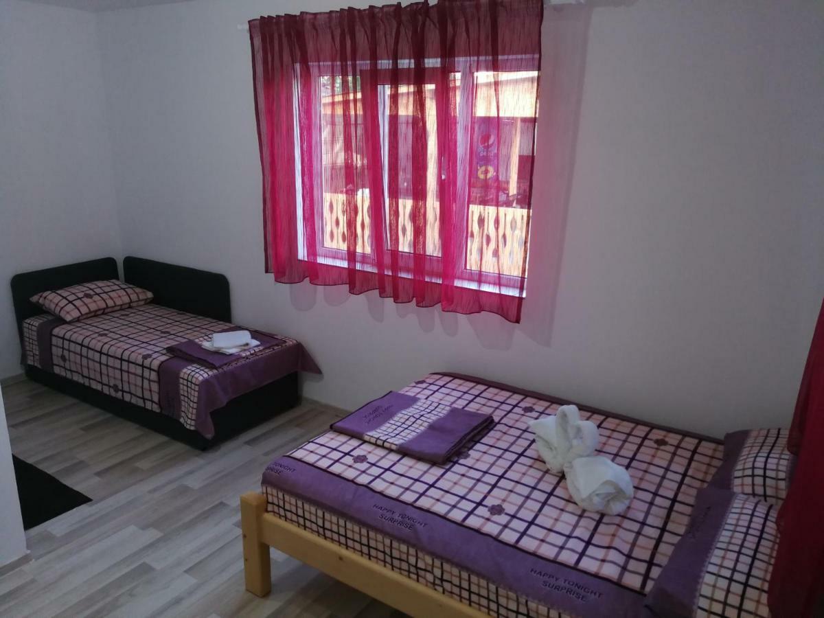 Hotel Vila Baciu Tuzla Zewnętrze zdjęcie