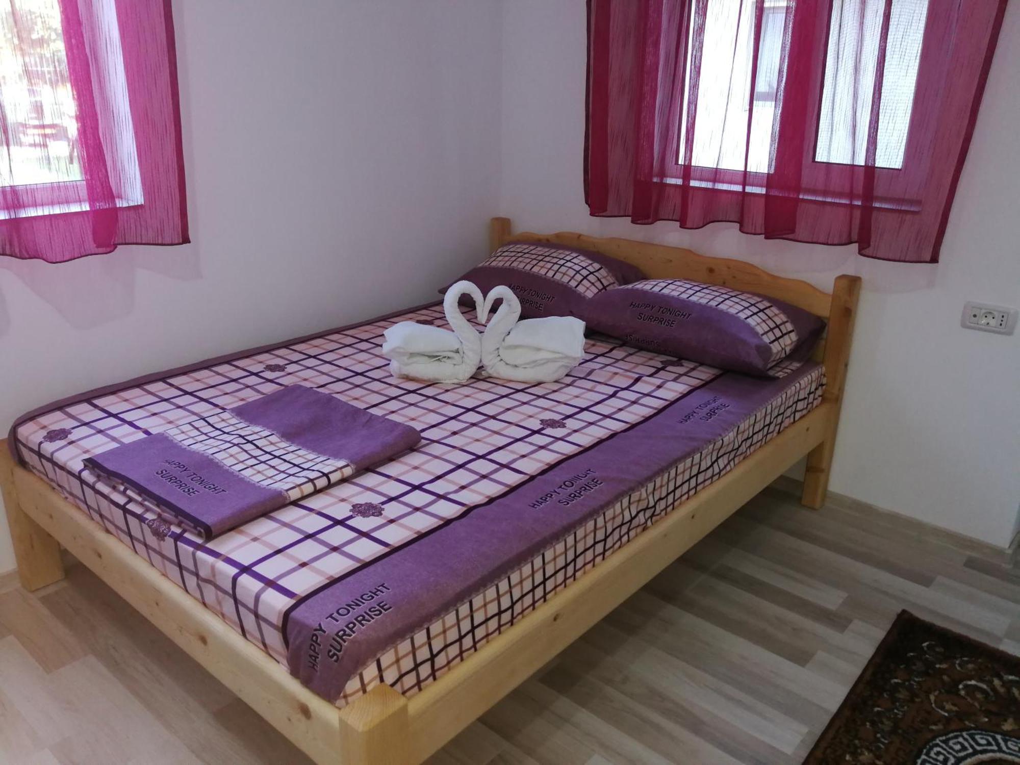 Hotel Vila Baciu Tuzla Zewnętrze zdjęcie