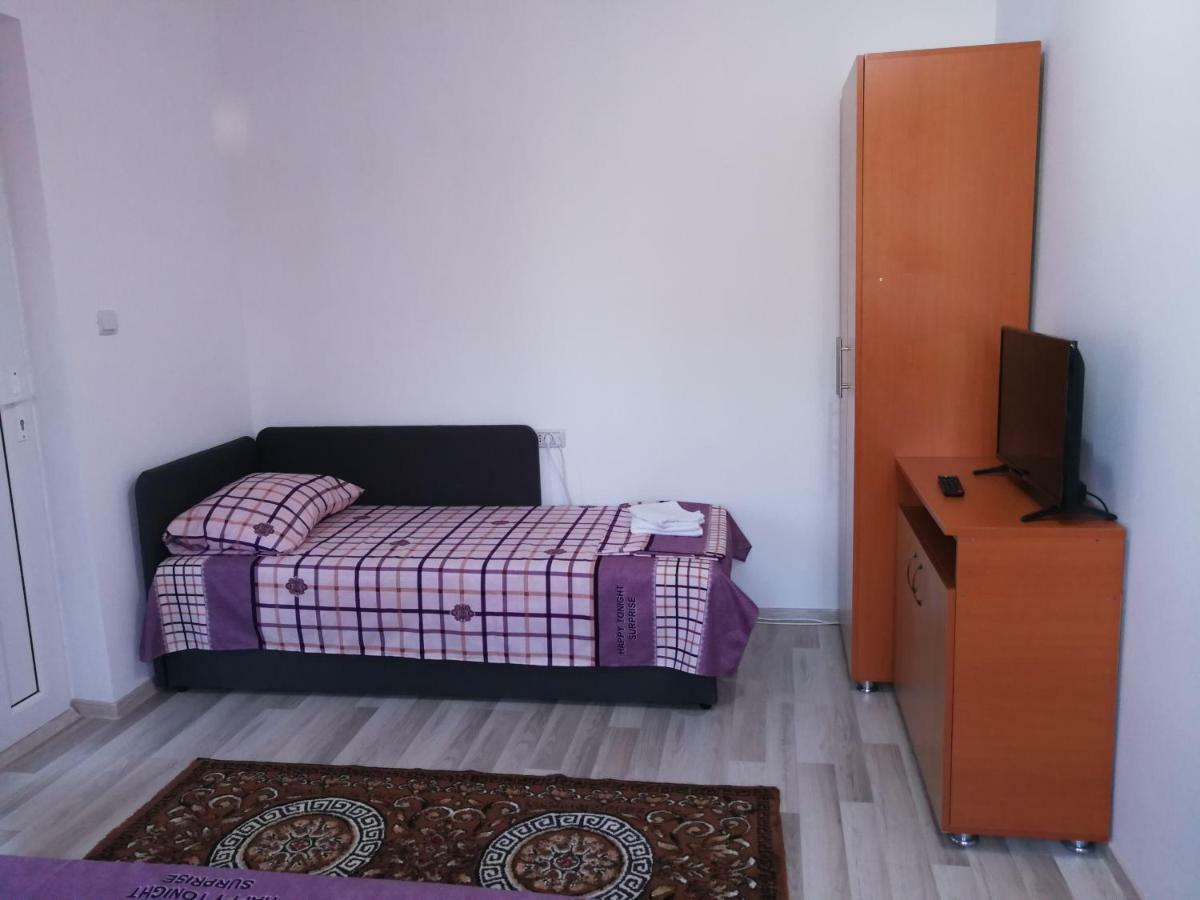 Hotel Vila Baciu Tuzla Zewnętrze zdjęcie