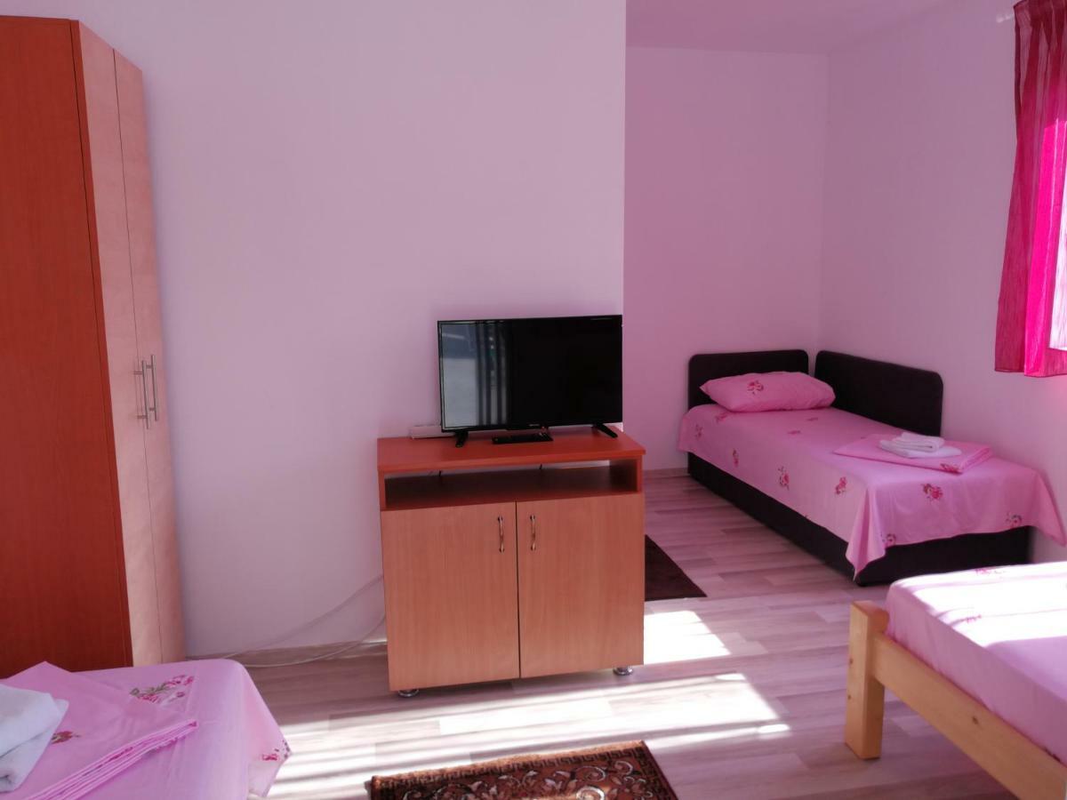 Hotel Vila Baciu Tuzla Zewnętrze zdjęcie