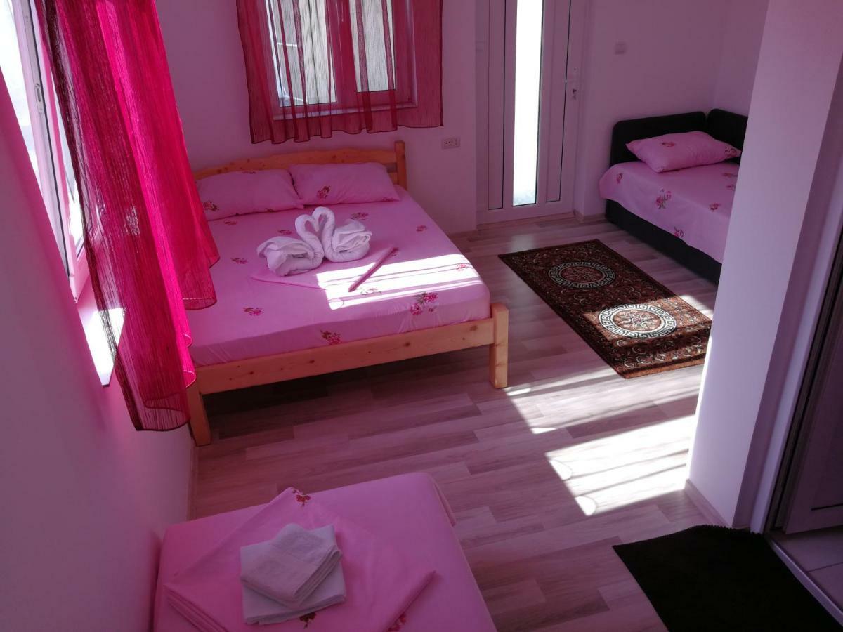 Hotel Vila Baciu Tuzla Zewnętrze zdjęcie