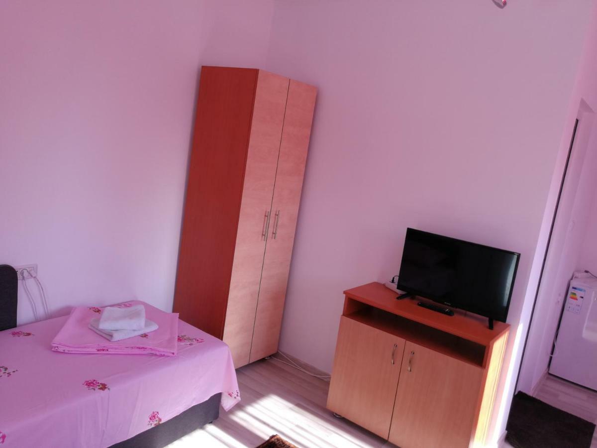 Hotel Vila Baciu Tuzla Zewnętrze zdjęcie